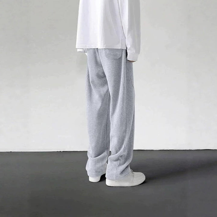 Men’s Vintage Wide-Leg Sweatpants