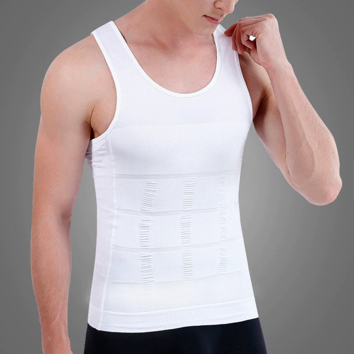 Men’s Compression Shapewear Tank
