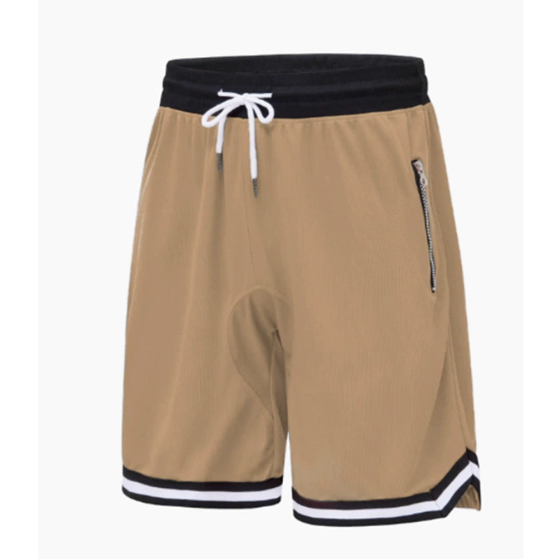 Mesh Athletic Shorts