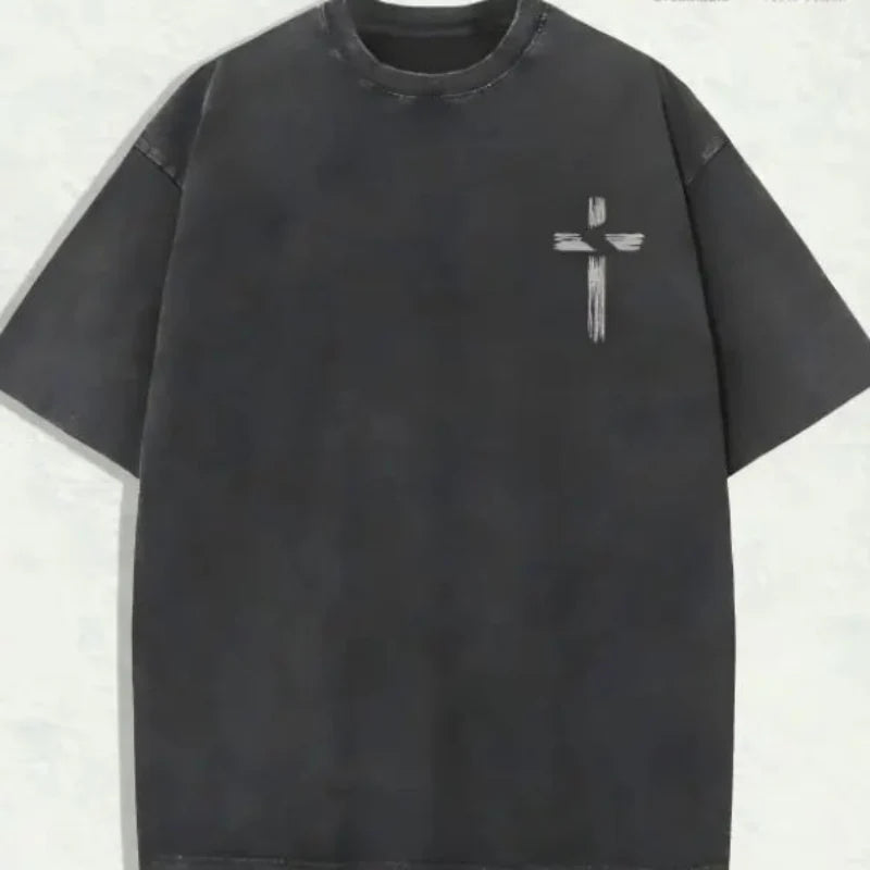 Vintage Washed Christian T-Shirt