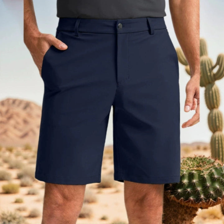 Relaxed Fit Casual Shorts