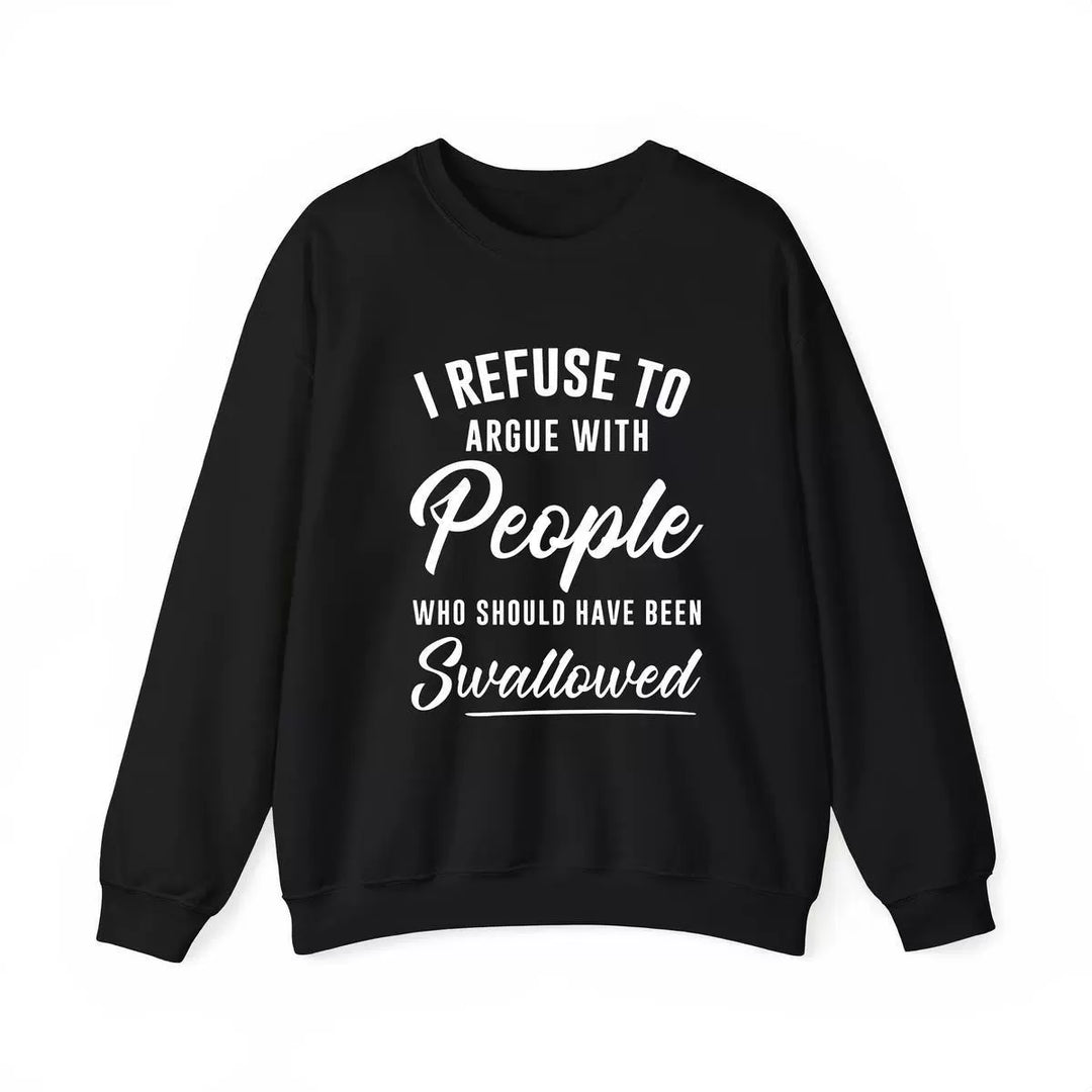 Funny Quote Graphic T-Shirt