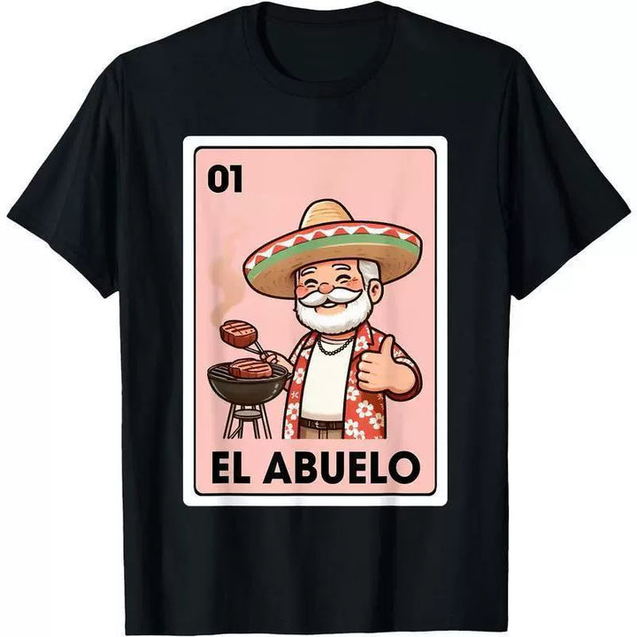 Grilling Bingo T-Shirt