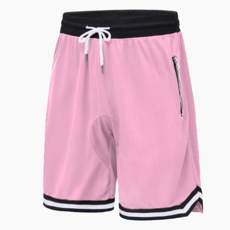 Mesh Athletic Shorts