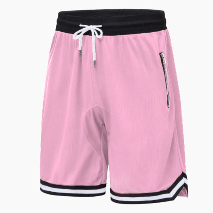 Mesh Athletic Shorts