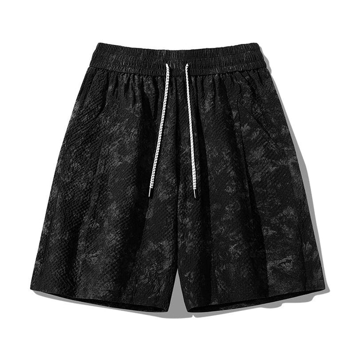 Men’s Quick-Dry Outdoor Camo Shorts
