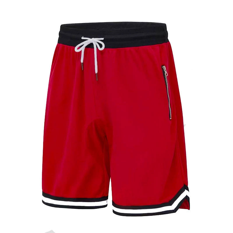 Mesh Athletic Shorts