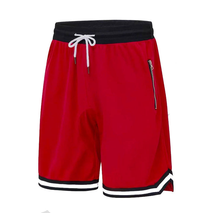 Mesh Athletic Shorts