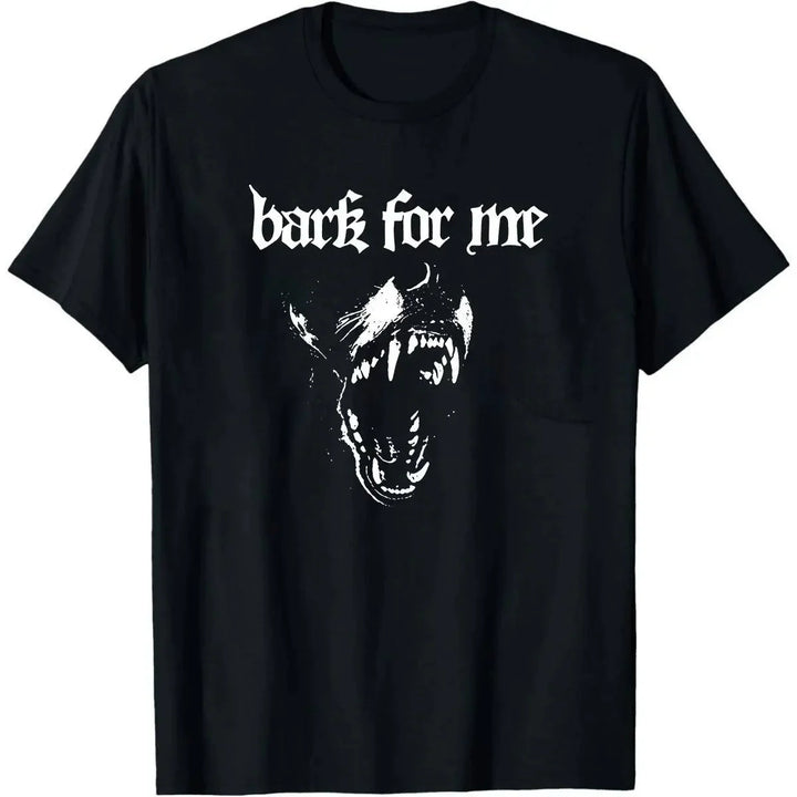 “Bark For Me” Graphic T-Shirt
