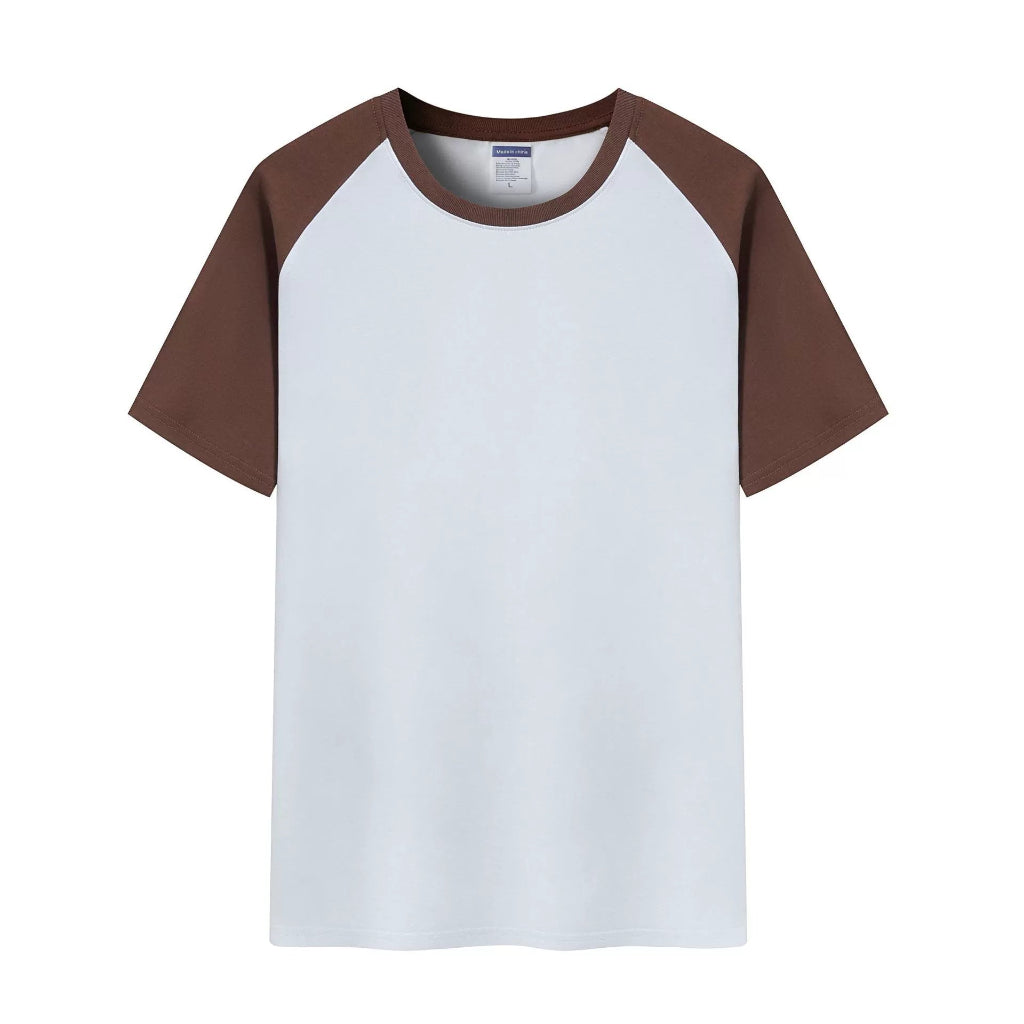 Raglan Color Block T-Shirt