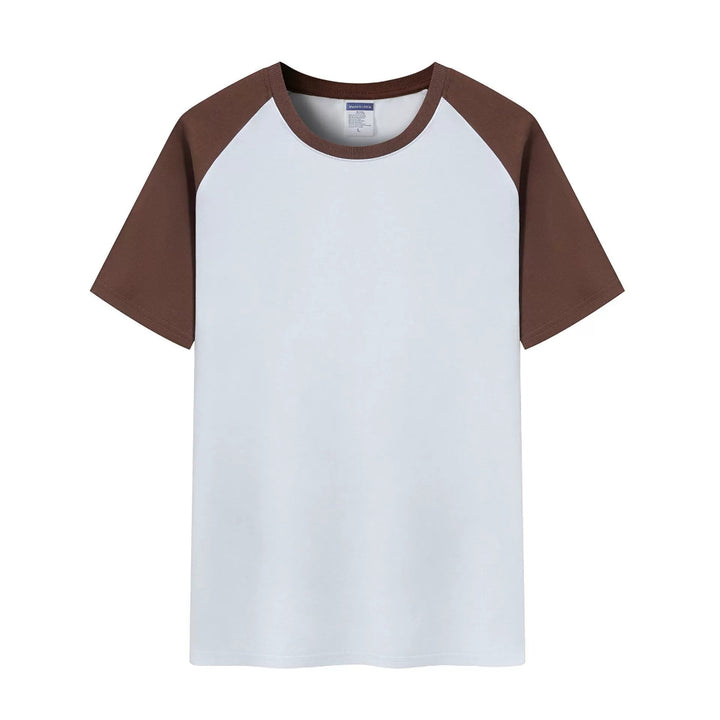 Raglan Color Block T-Shirt