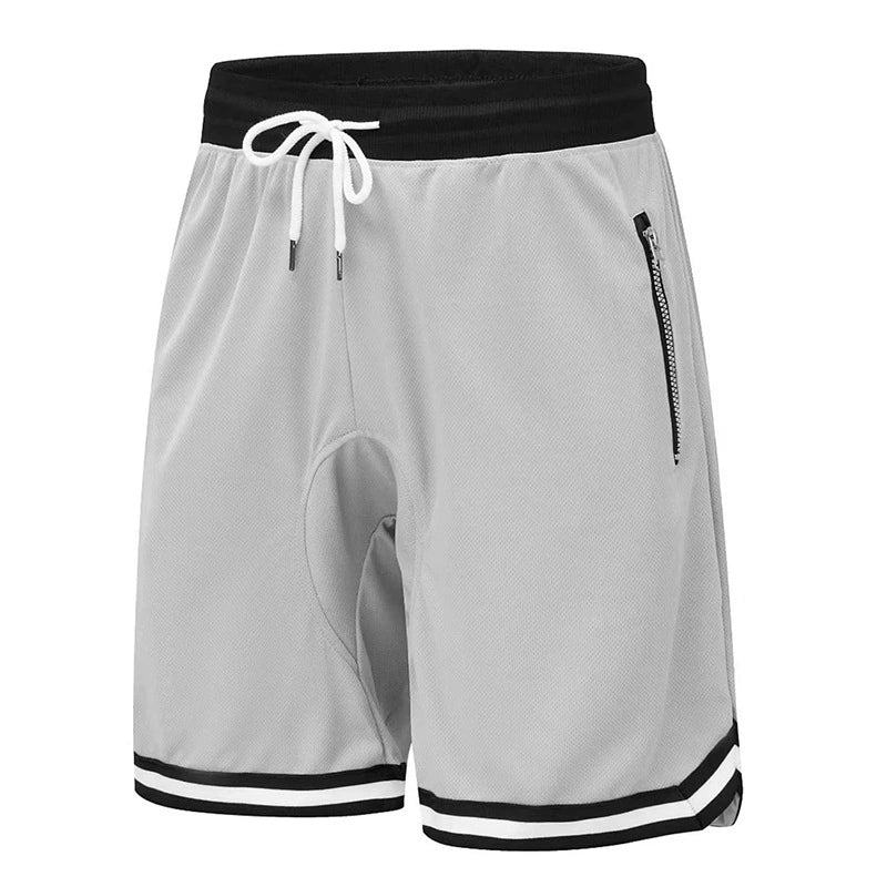 Mesh Athletic Shorts
