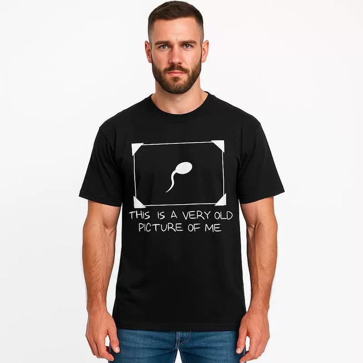 Funny Vintage Graphic T-Shirt