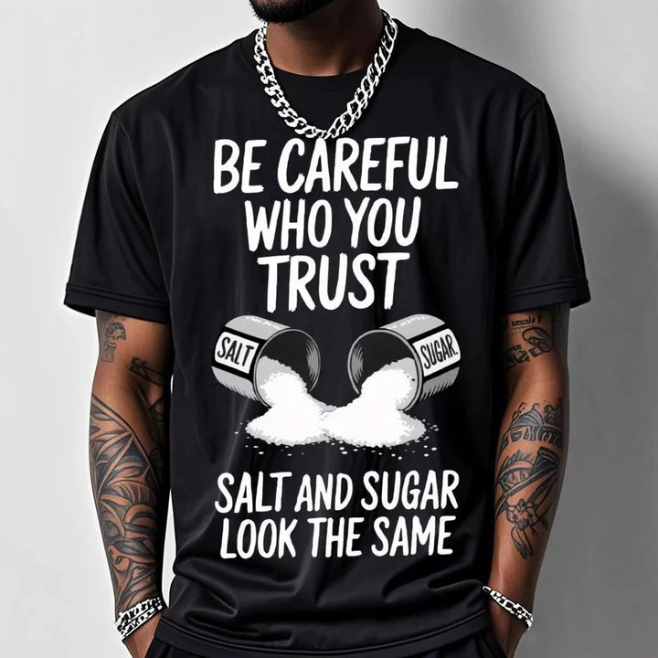 Salt &amp; Sugar Graphic T-Shirt
