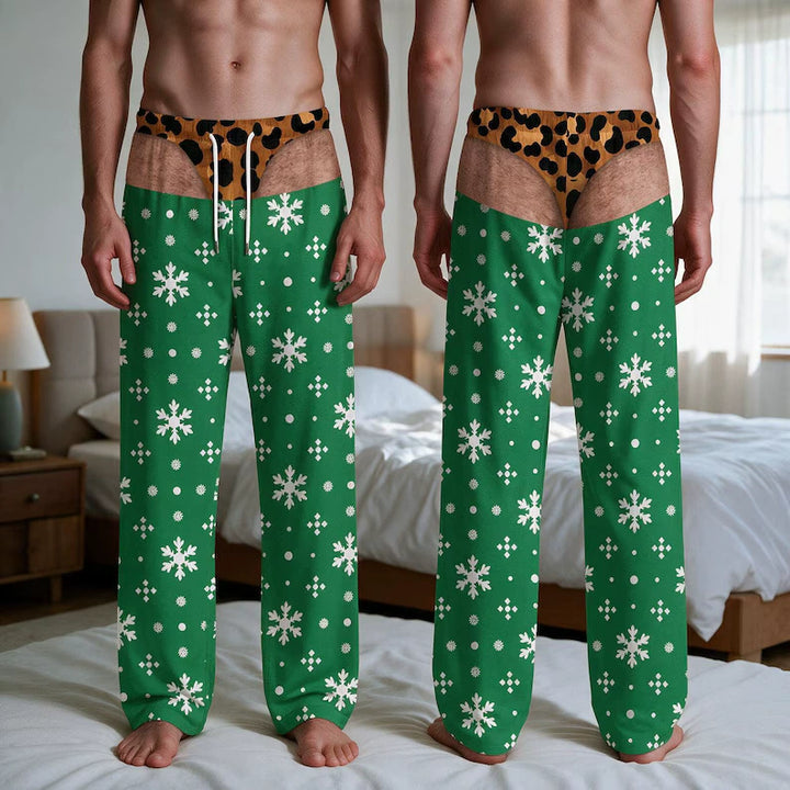 Quirky Christmas Trousers