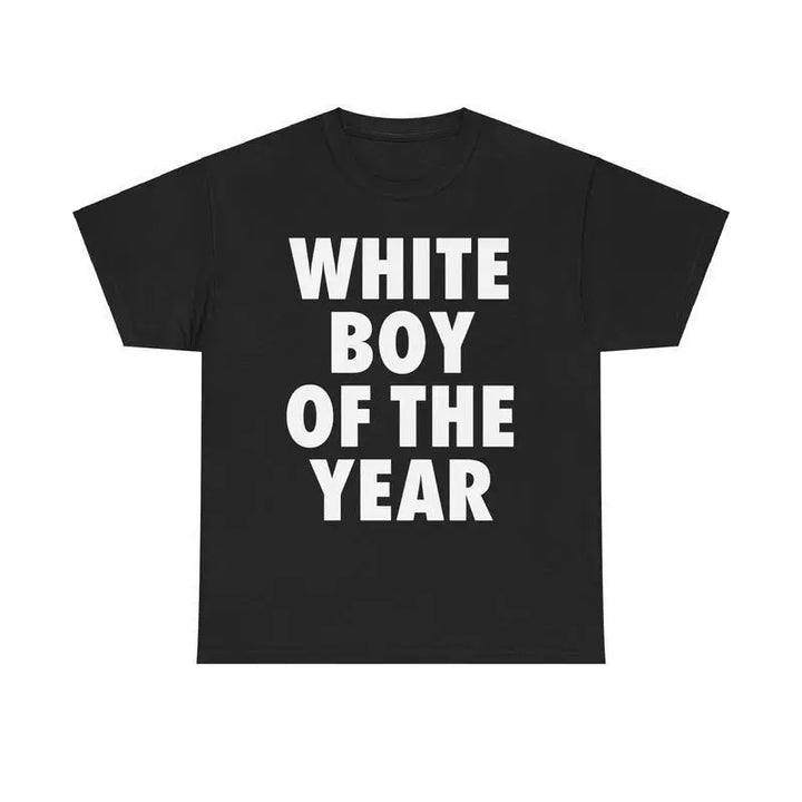 Bold Statement Graphic T-Shirt