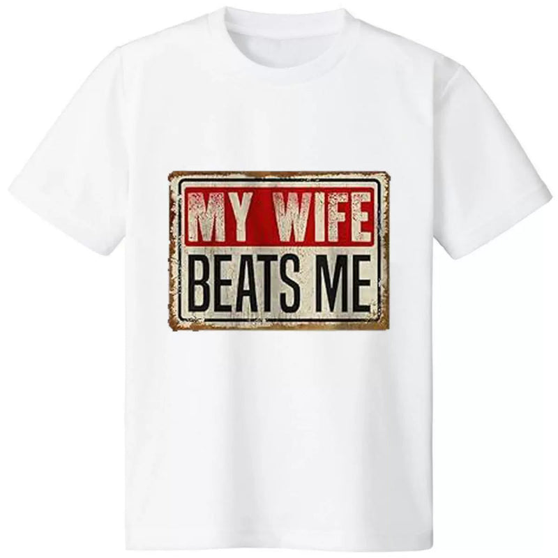 Vintage Funny Graphic T-Shirt