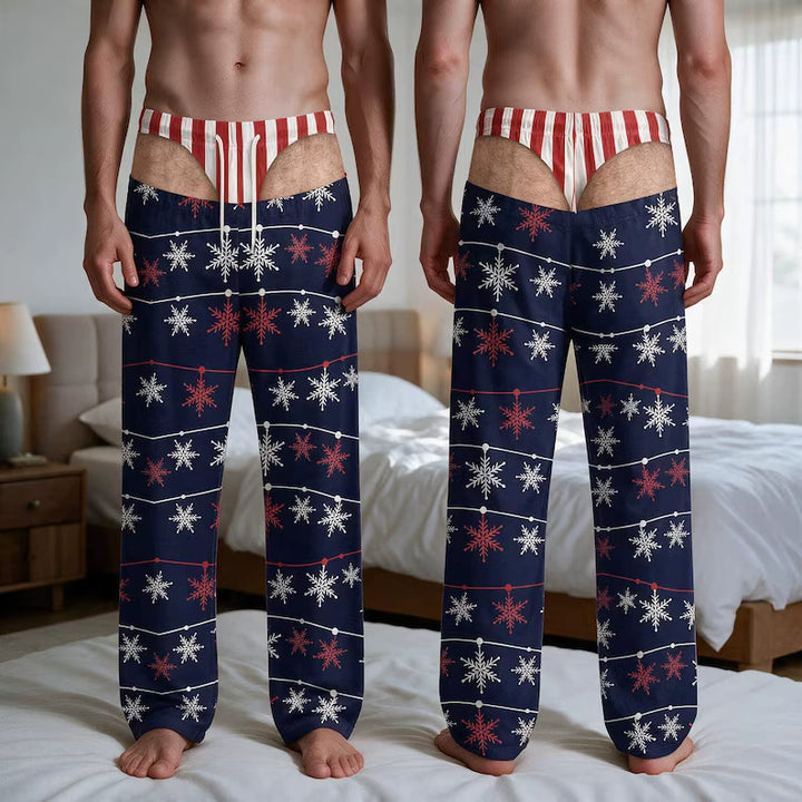 Quirky Christmas Trousers