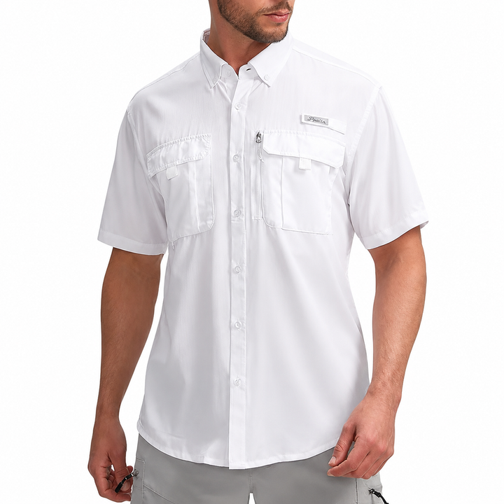 UV Protection Fishing Shirt