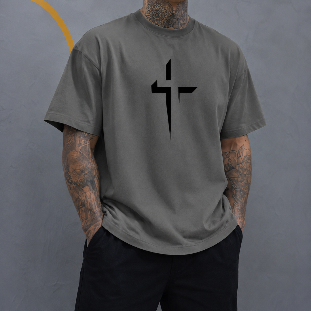 Oversized Graphic T-Shirt