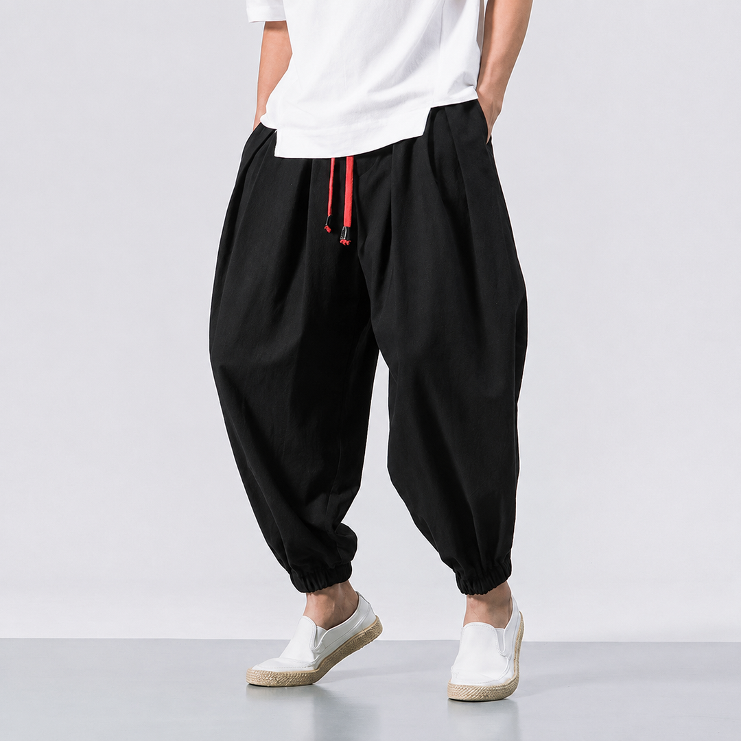 Men’s Harem Jogger Pants