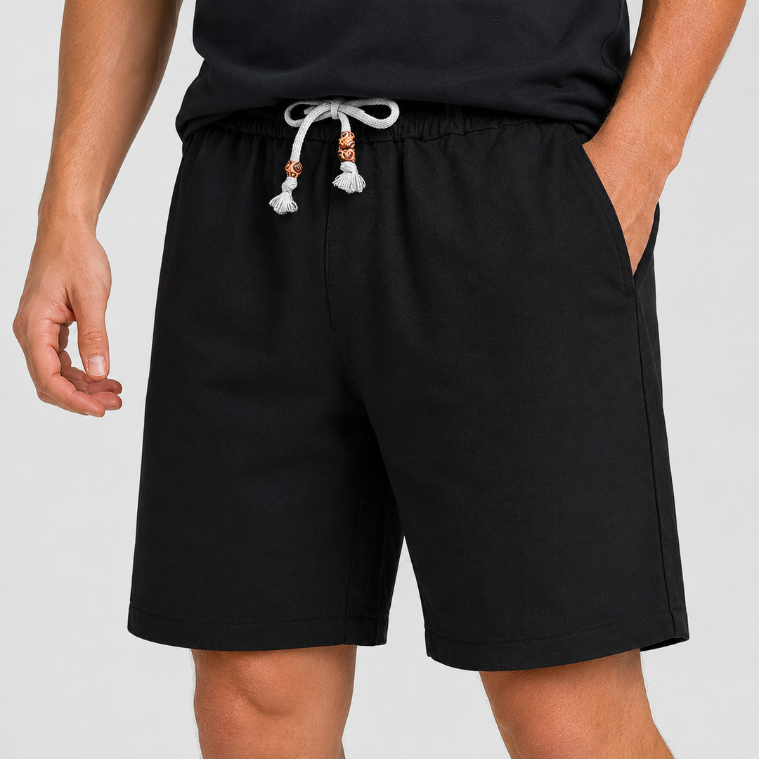 Casual Cargo Beach Shorts