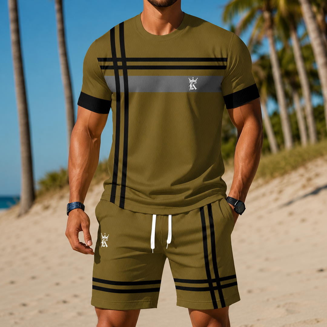 Men’s Casual Sports Set