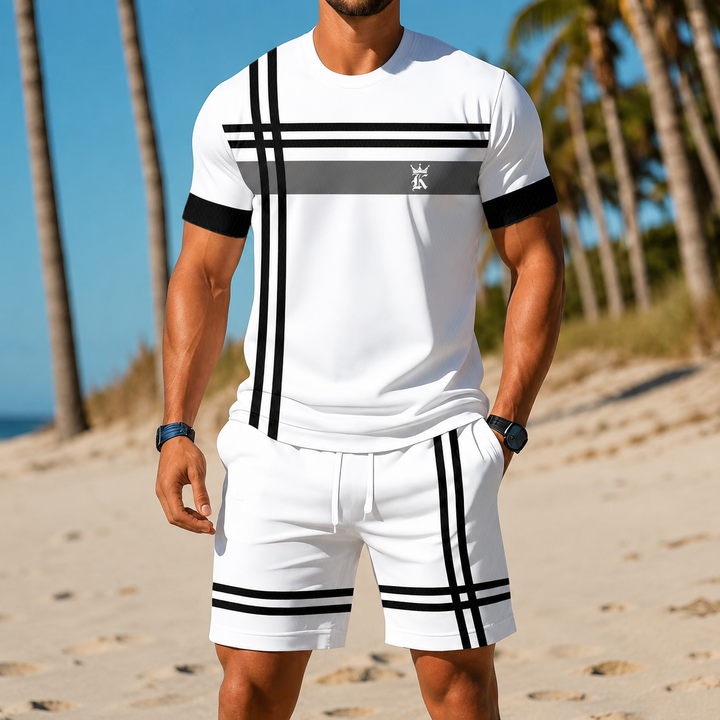 Men’s Casual Sports Set
