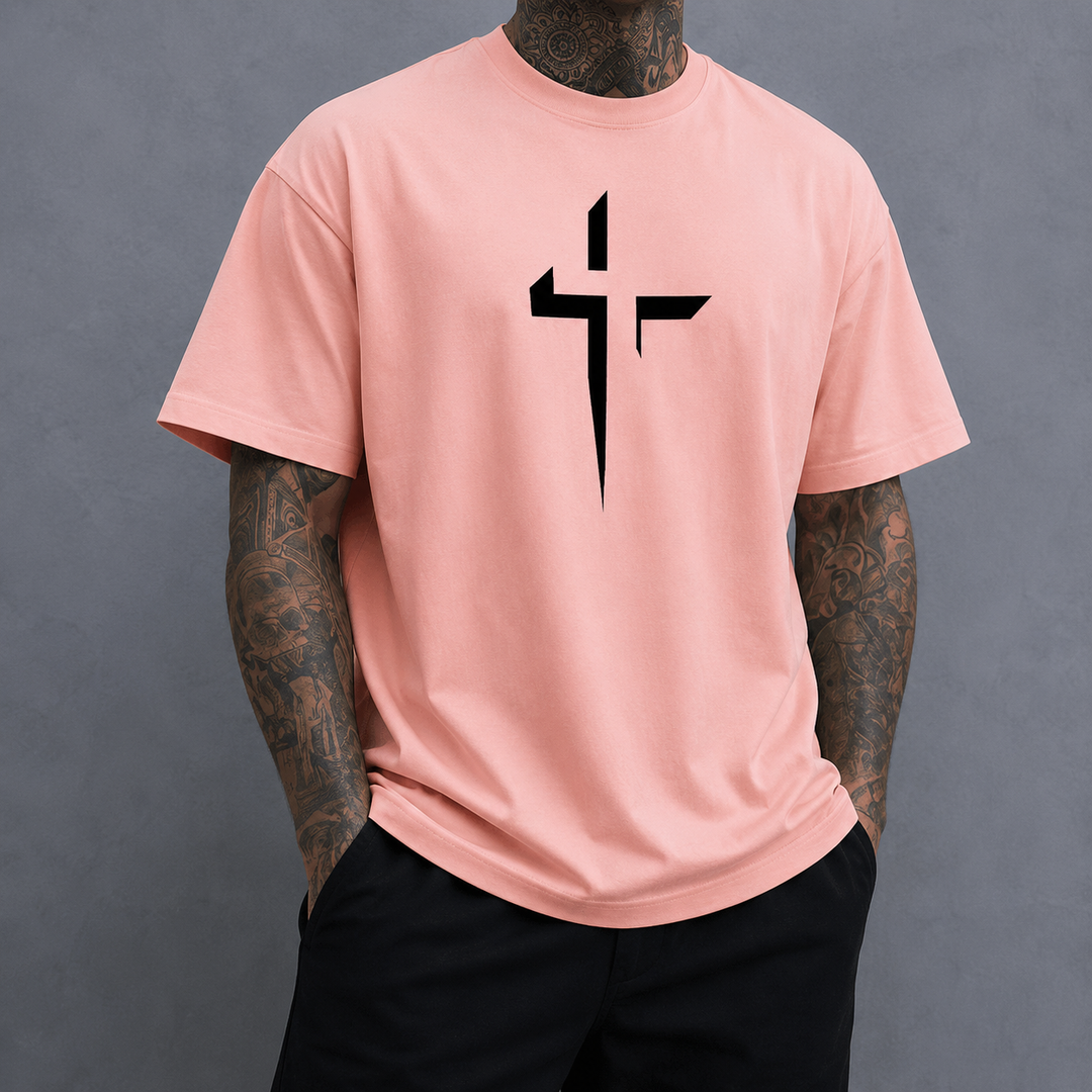 Oversized Graphic T-Shirt