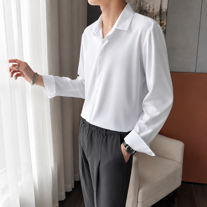 Relaxed Fresh Casual Shirt