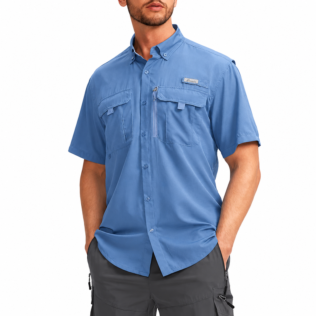 UV Protection Fishing Shirt