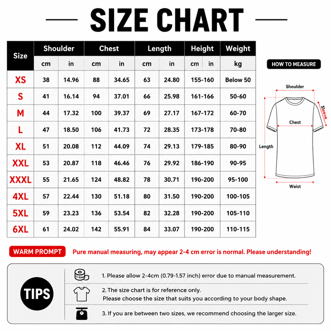 Funny Graphic Statement T-Shirt