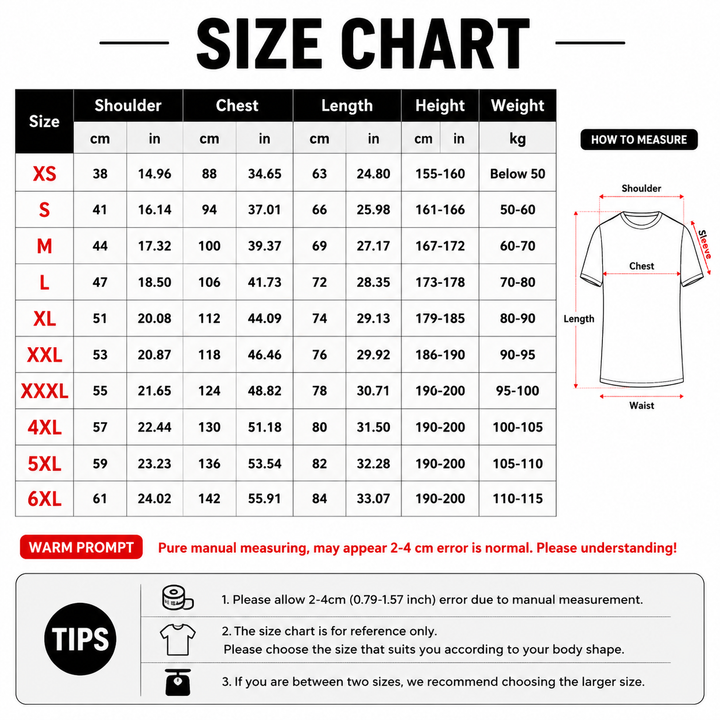 Funny Graphic Statement T-Shirt