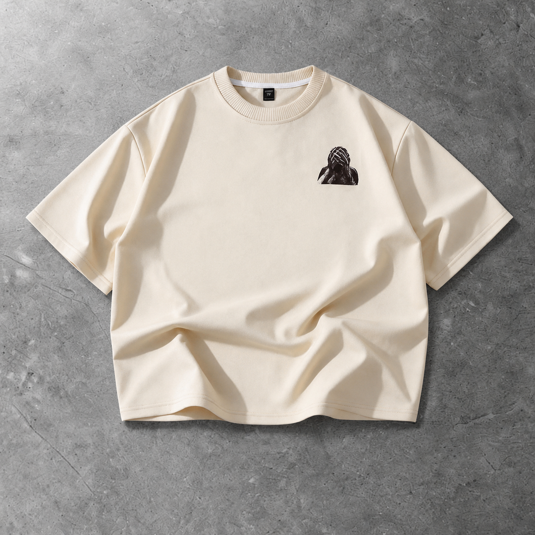 Vintage Graphic Oversized T-Shirt