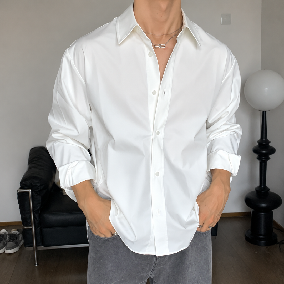 Italian Neapolitan Style Shirt