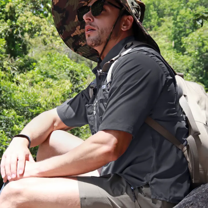 UV Protection Fishing Shirt