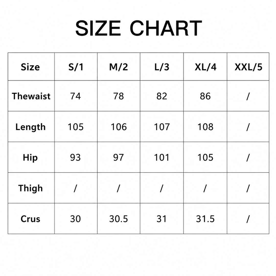 Relaxed Straight Leg Casual Trousers