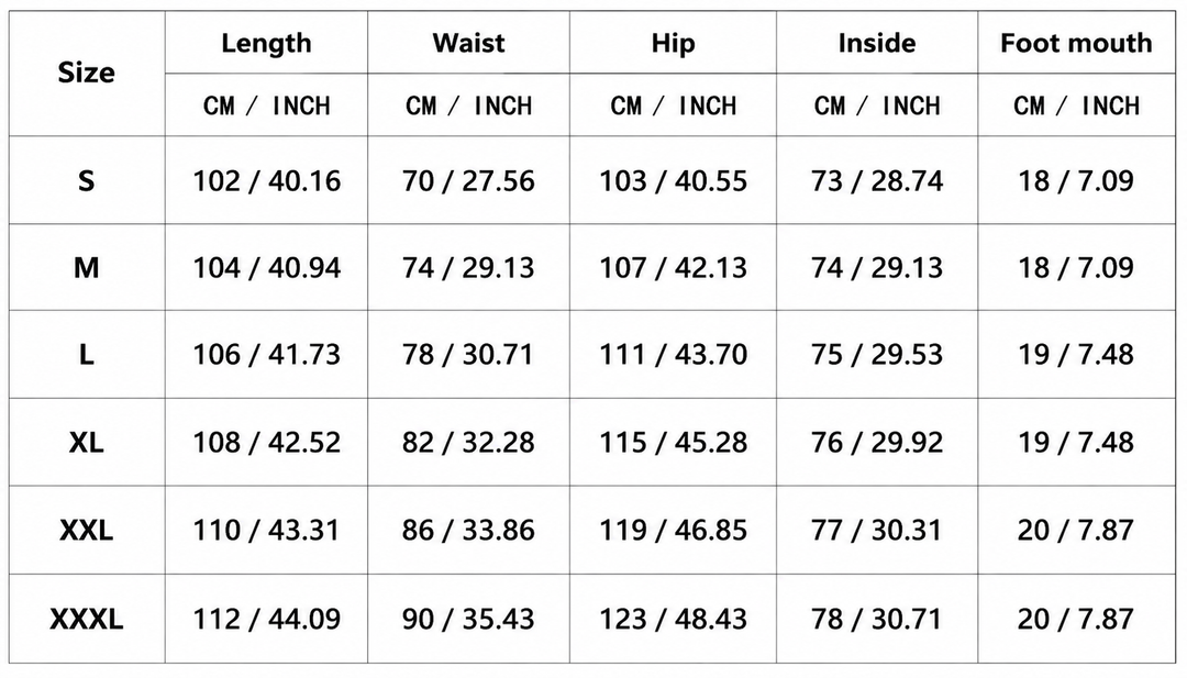 Men’s Casual Straight Fit Button Placket Pants