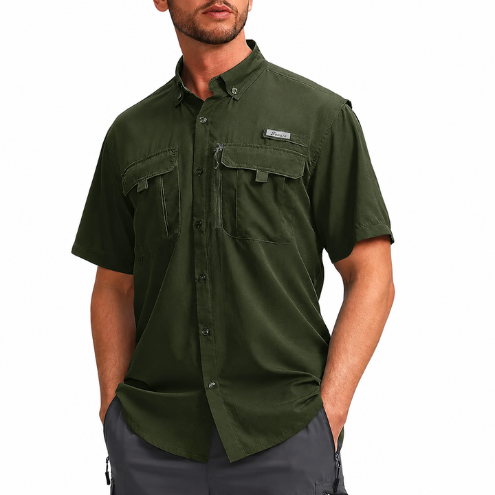 UV Protection Fishing Shirt