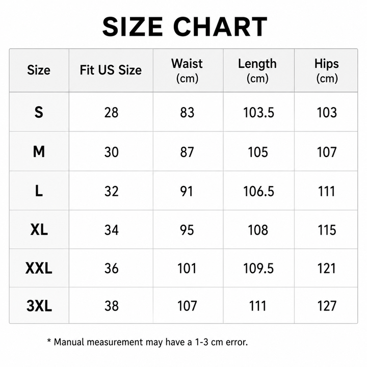 Men’s Wide Leg Dress Trousers