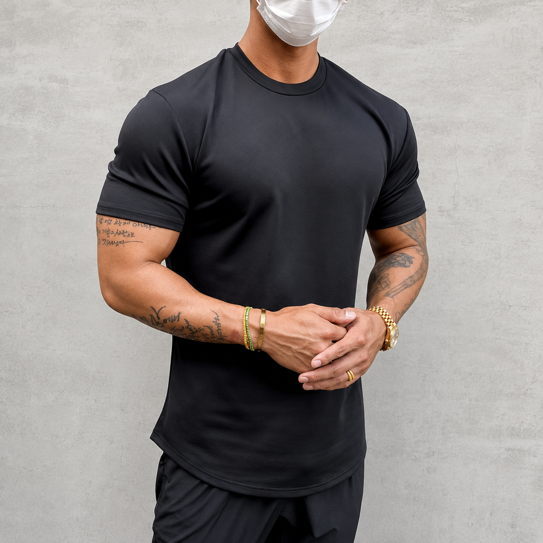 Men’s Athletic Slim Fit T-Shirt