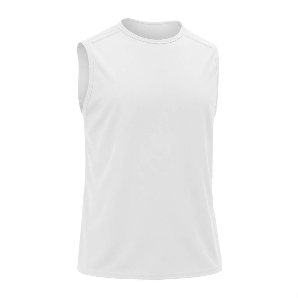 Men’s Sleeveless Workout Tank Top