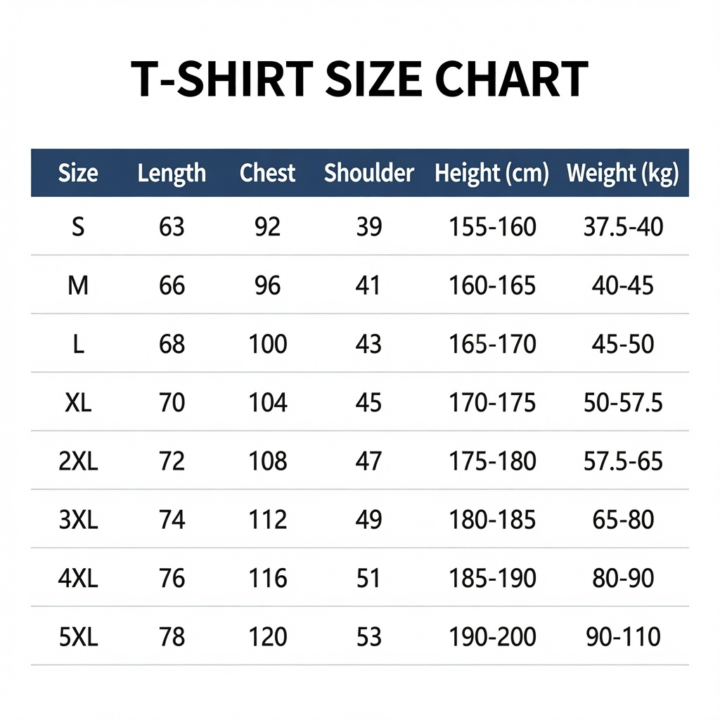 Men’s Funny Graphic T-Shirt