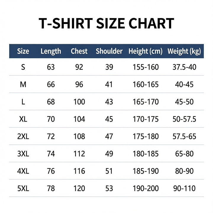 Men’s Funny Graphic T-Shirt