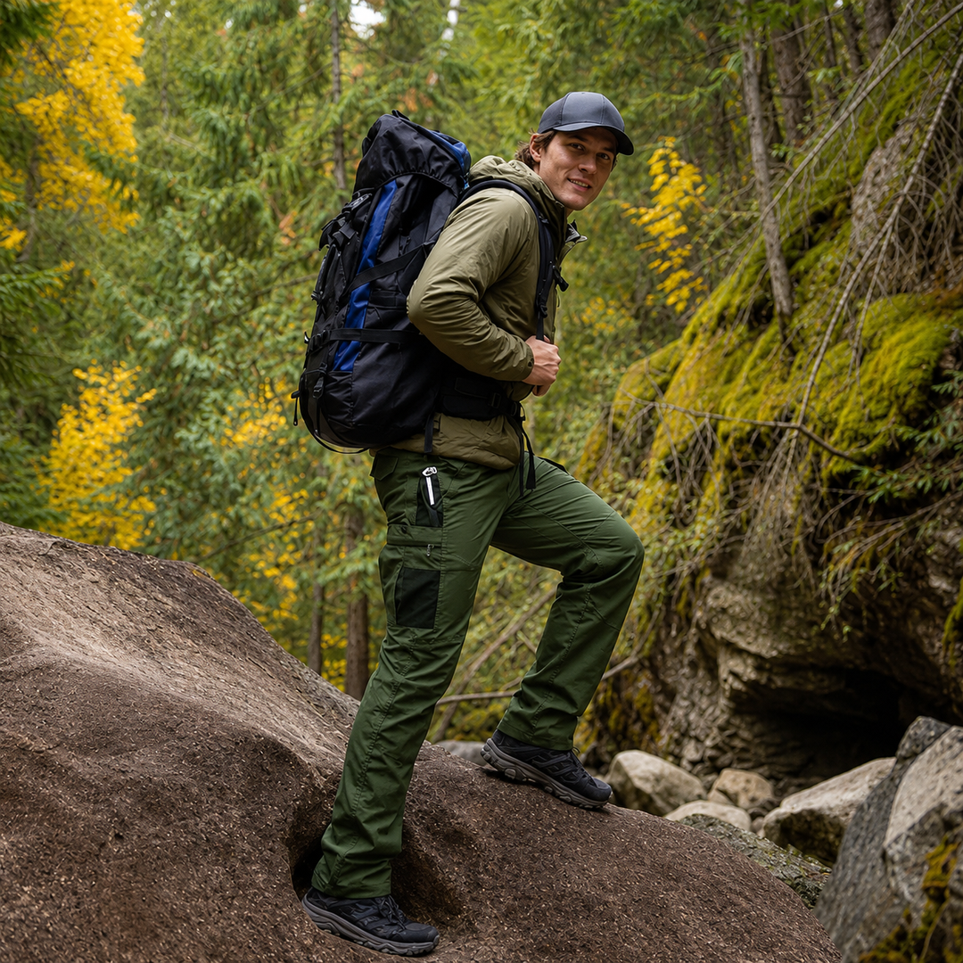 Tactical Cargo Pants
