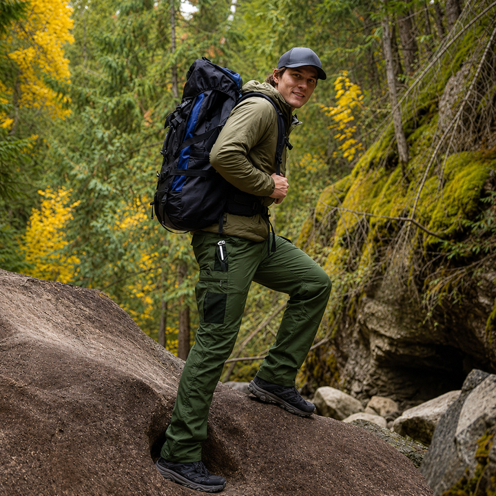 Tactical Cargo Pants