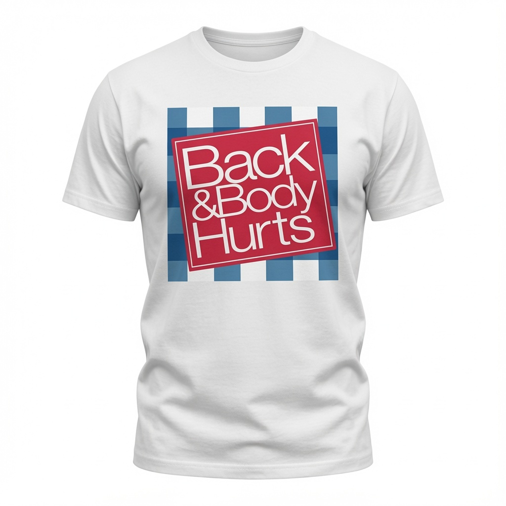 Men’s Funny Graphic T-Shirt