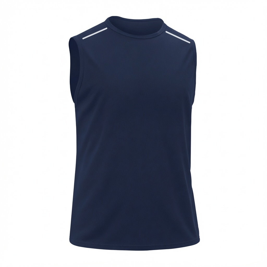 Men’s Sleeveless Workout Tank Top