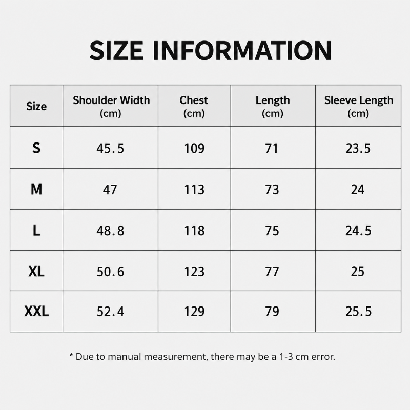 Mandarin Collar Short Sleeve Shirt