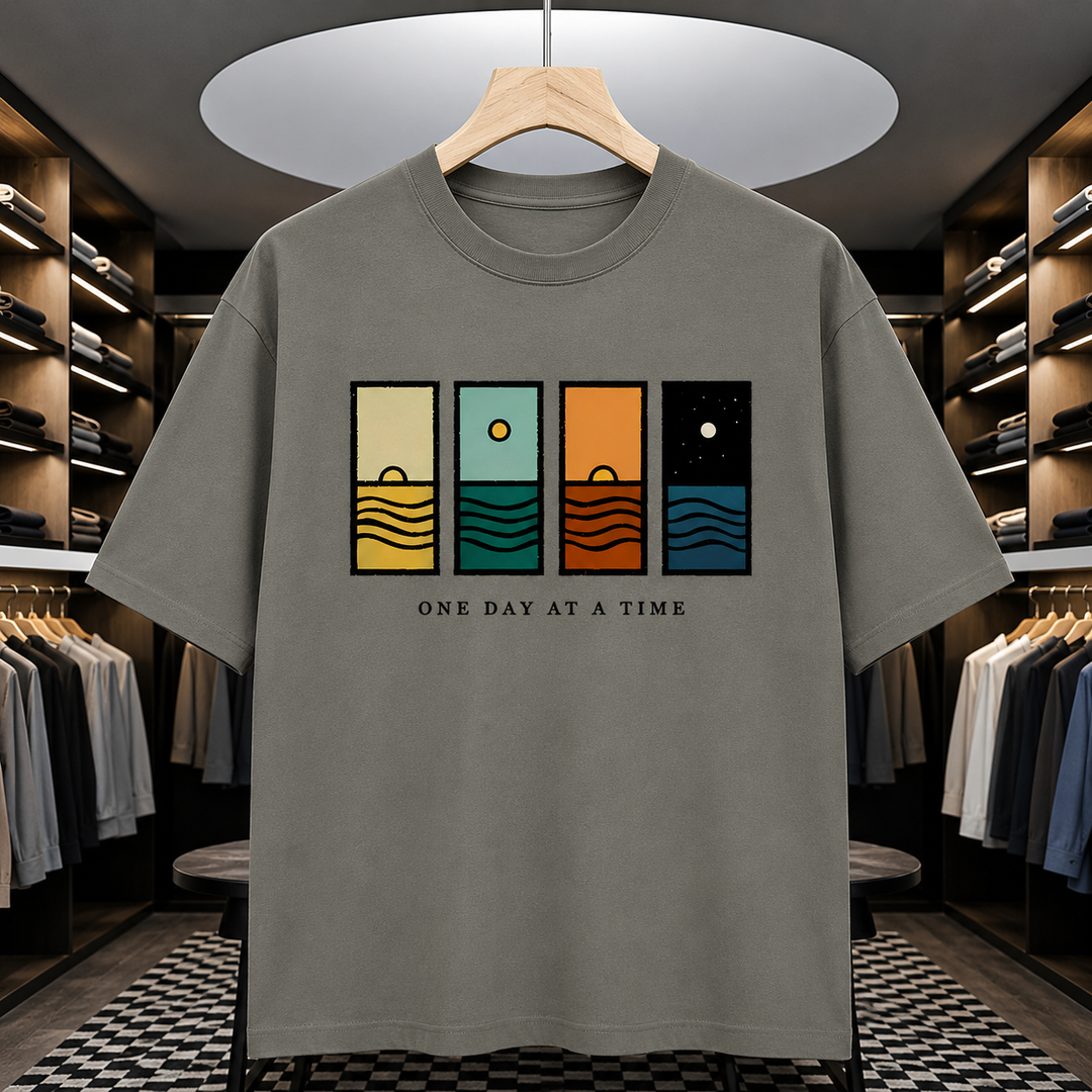 Breathable Mesh T-Shirt